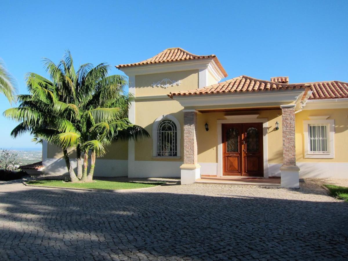 לינה וארוחת בוקר Santa Bárbara de Nexe Reves D'Ocean מראה חיצוני תמונה