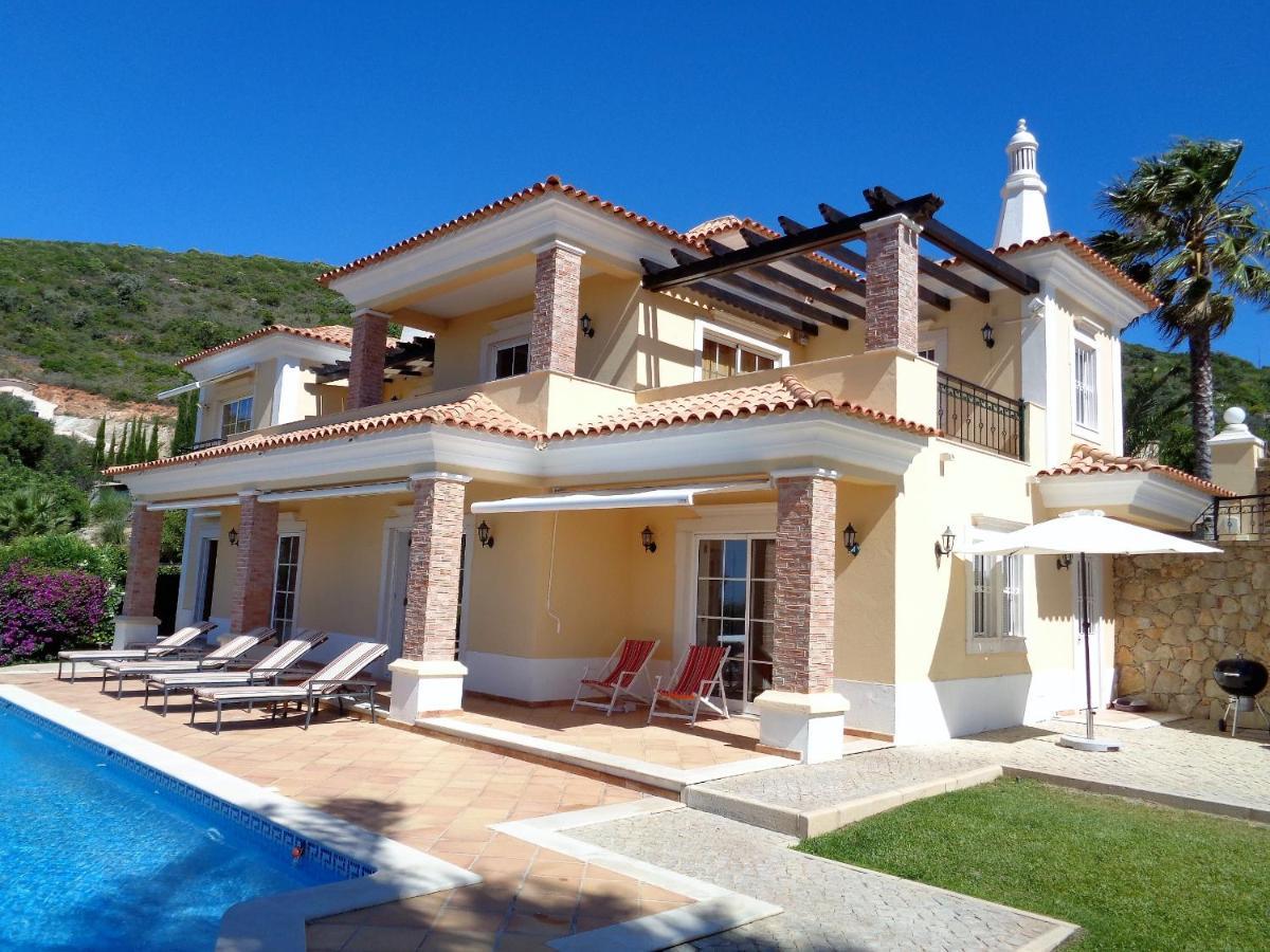 לינה וארוחת בוקר Santa Bárbara de Nexe Reves D'Ocean מראה חיצוני תמונה