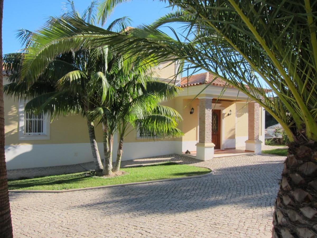 לינה וארוחת בוקר Santa Bárbara de Nexe Reves D'Ocean מראה חיצוני תמונה